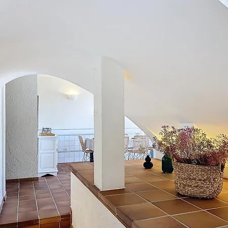 Roca Fornells, En Tramontana F239 Appartement