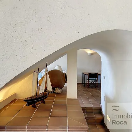 Апартаменты Roca Fornells, En Tramontana F239 Форнельс