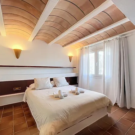 Roca Fornells, En Tramontana F239 Апартаменты