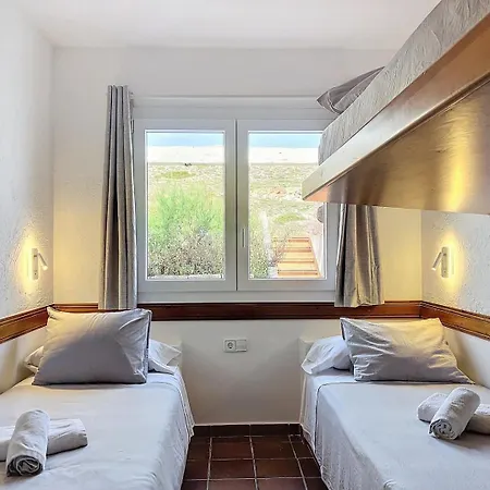 Апартаменты Roca Fornells, En Tramontana F239