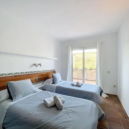 Апартаменты Roca Fornells, En Tramontana F239 *