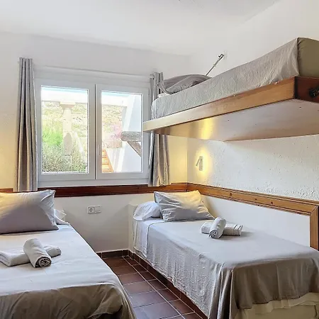 Апартаменты Roca Fornells, En Tramontana F239 *