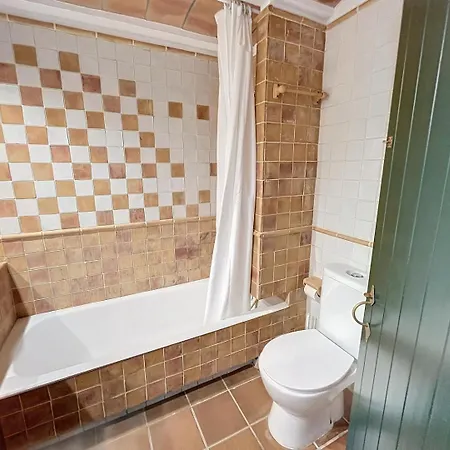 Апартаменты Roca Fornells, En Tramontana F239