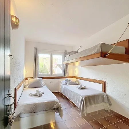 Апартаменты Roca Fornells, En Tramontana F239