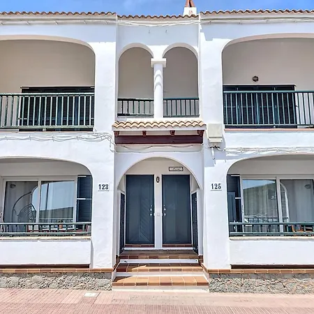 Апартаменты Roca Fornells, En Tramontana F239 *