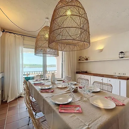 Roca Fornells, En Tramontana F239 Апартаменты Форнельс