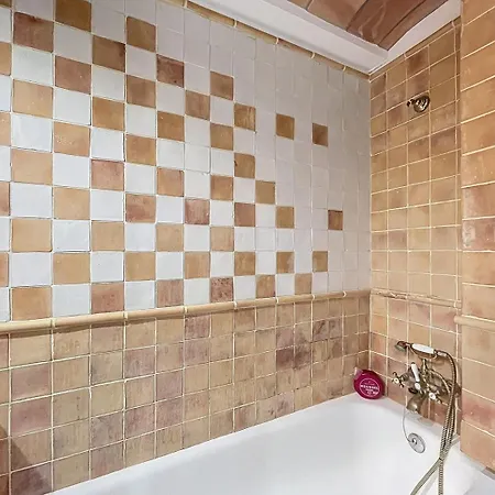 Апартаменты Roca Fornells, En Tramontana F239 *