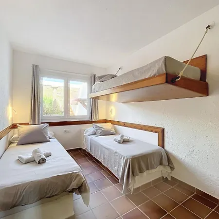 Roca Fornells, En Tramontana F239 Апартаменты Форнельс