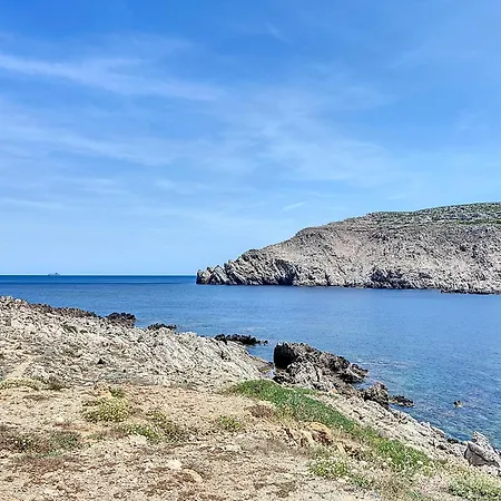 Апартаменты Roca Fornells, En Tramontana F239